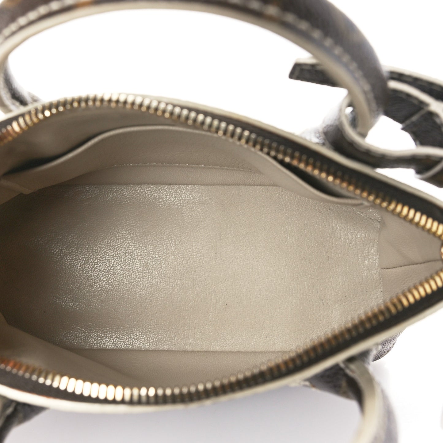 Monogram Shine Fetish Lockit BB