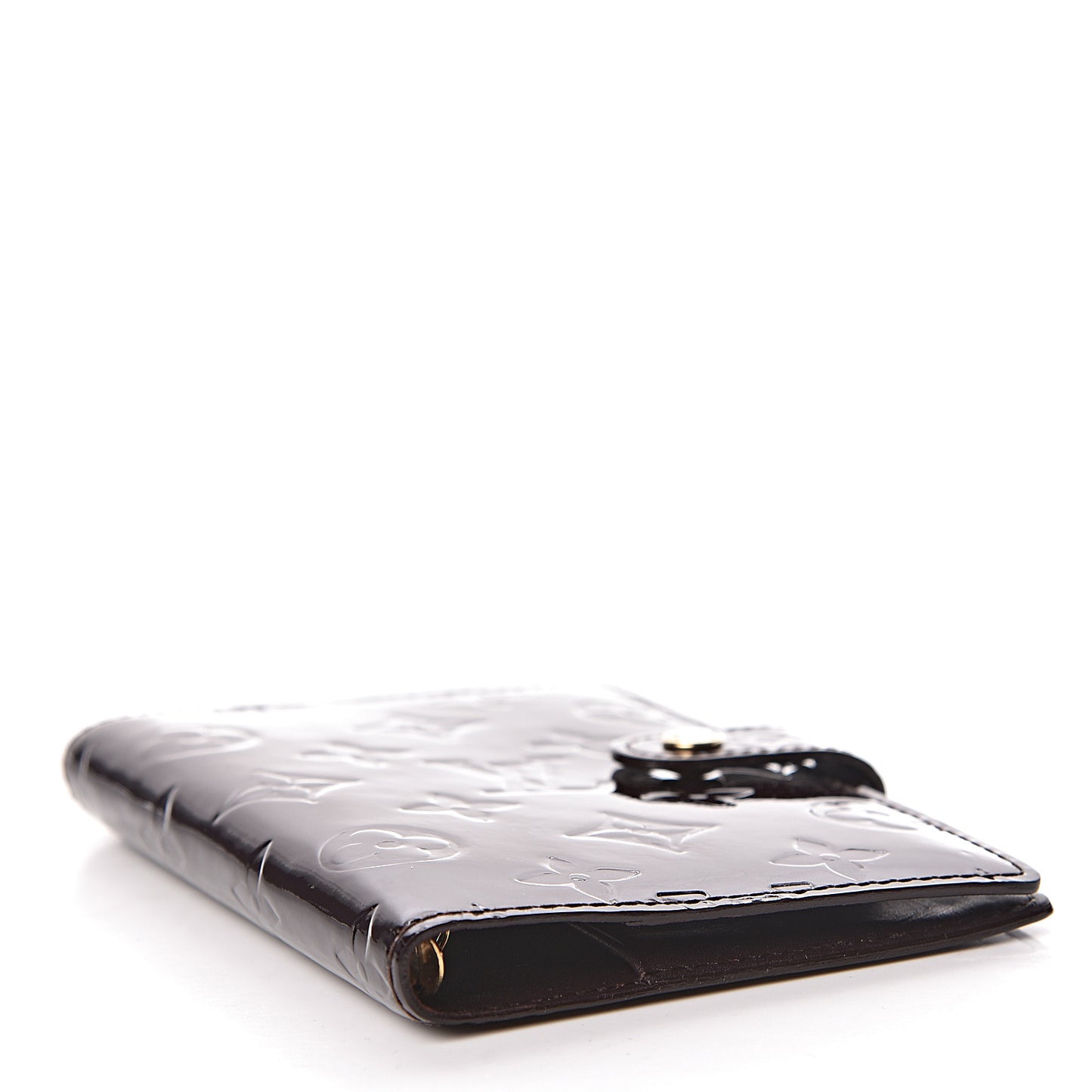 Vernis Small Ring Agenda Cover Amarante