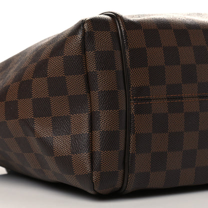 Louis Vuitton Damier Ebene Totally MM 8 of 9