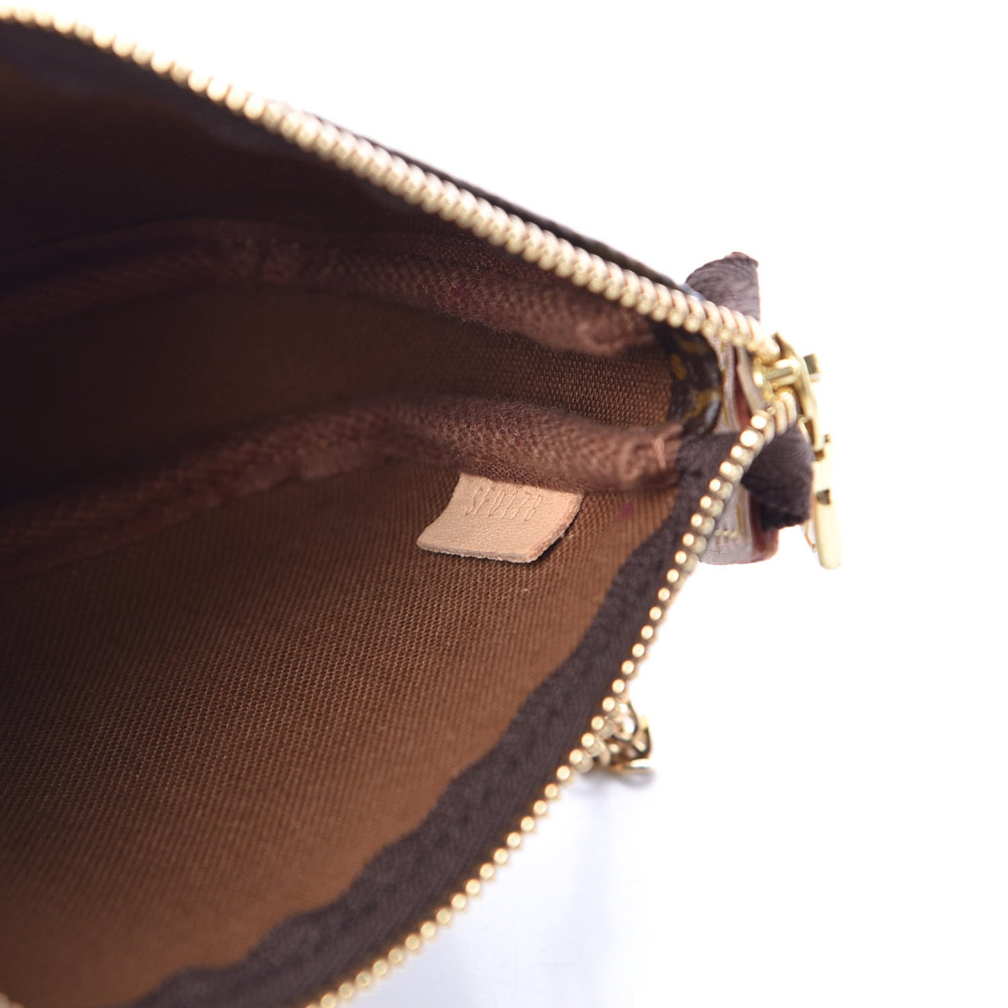 Monogram Mini Pochette Accessories