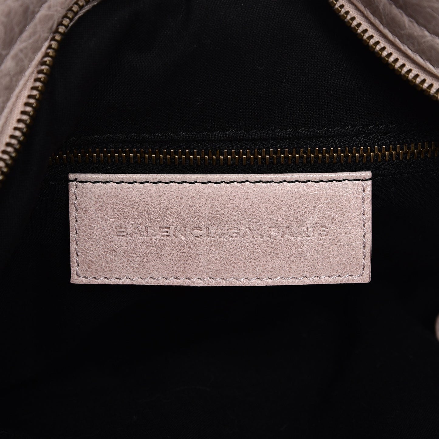 Agneau Classic Hardware Velo Bois De Rose