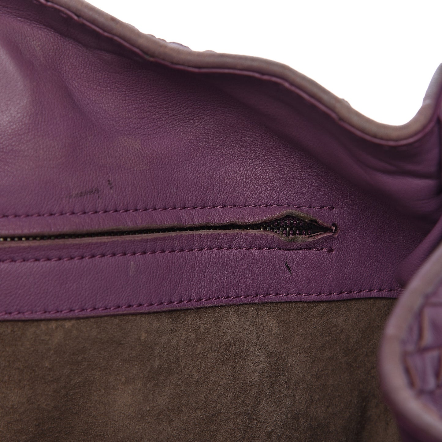 Nappa Intrecciato Parachute Bag Corot