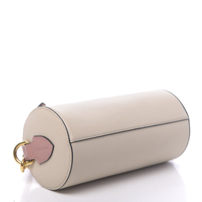 Burberry Calfskin The Barrel Bag Limestone Dusty Rose 4 of 12