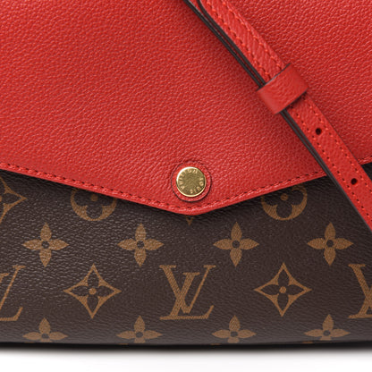 Louis Vuitton Monogram Twice Pochette Cherry 10 of 10
