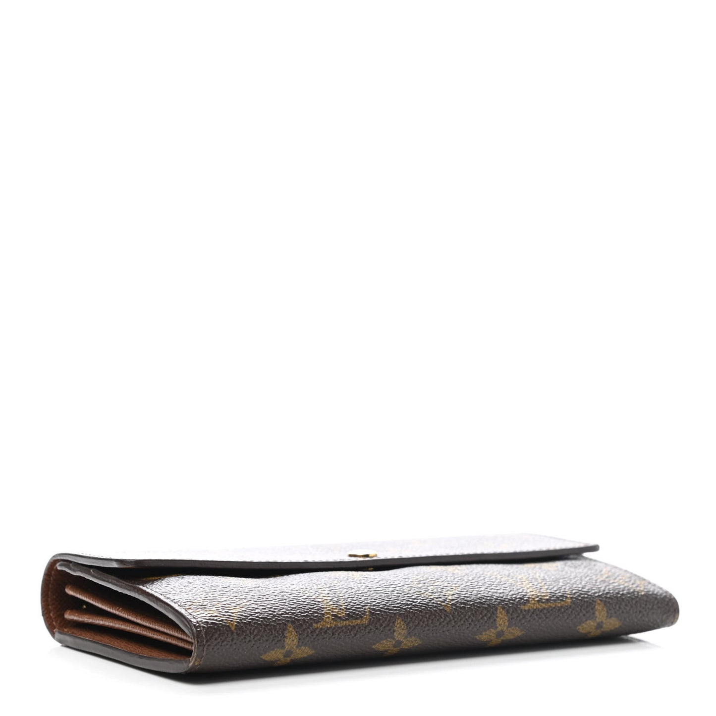 Monogram Sarah Wallet