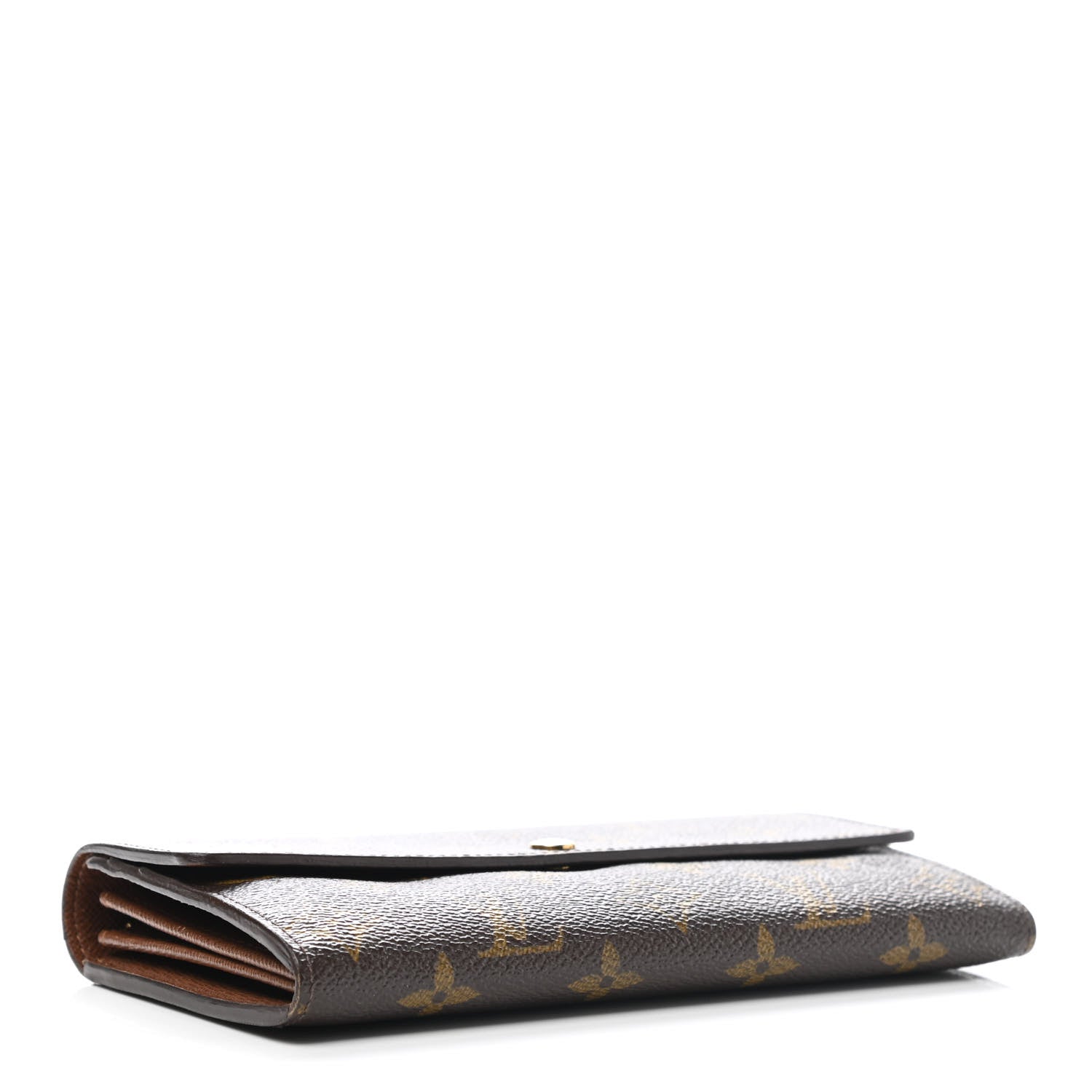 Louis Vuitton Monogram Sarah Wallet 4 of 10