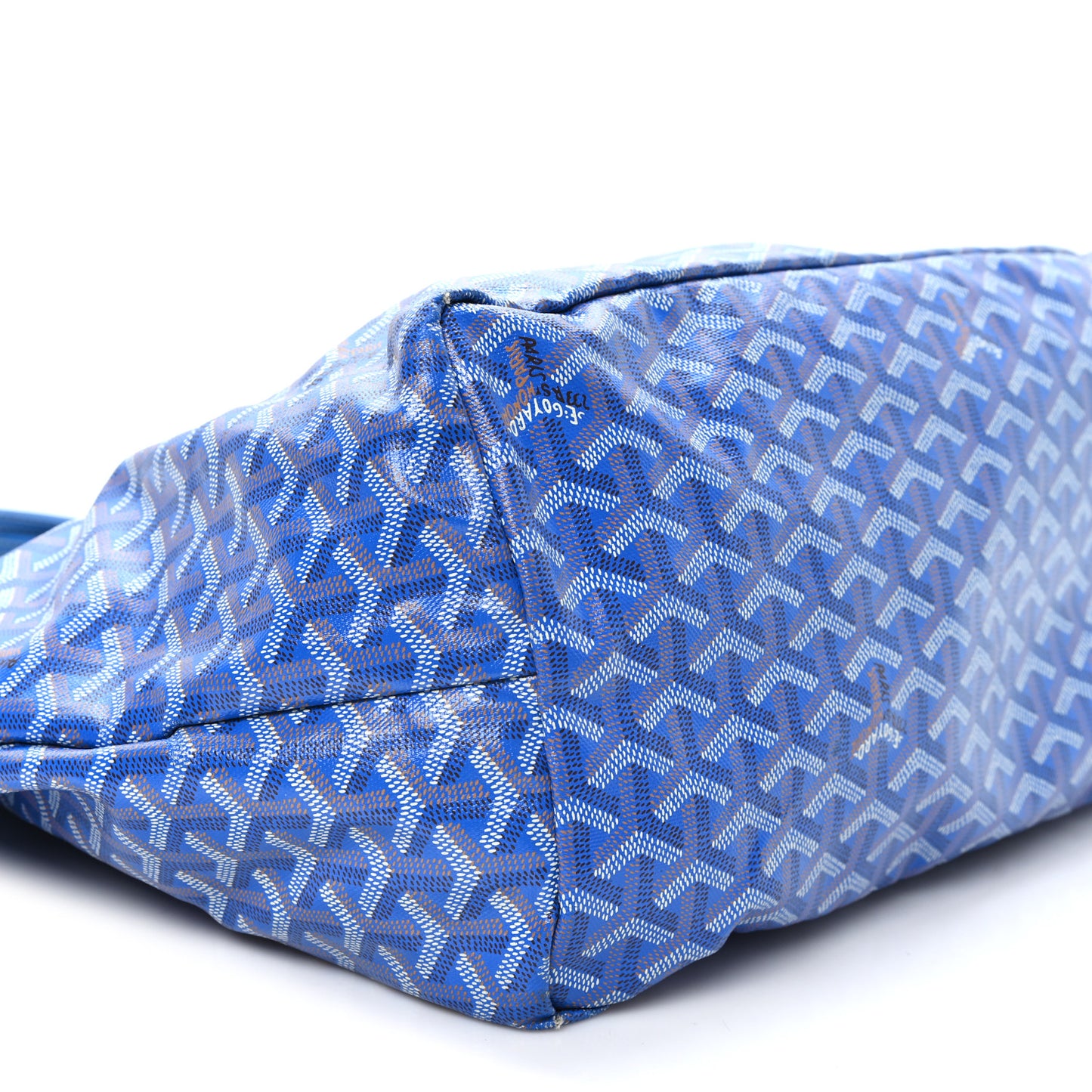 Goyardine Saint Louis GM Sky Blue