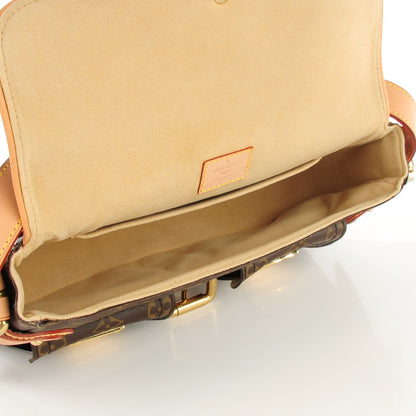 Louis Vuitton Monogram Hudson PM 5 of 7
