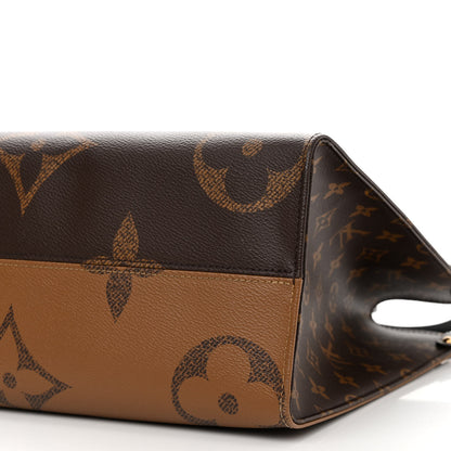 Louis Vuitton Reverse Monogram Giant Onthego MM 9 of 9
