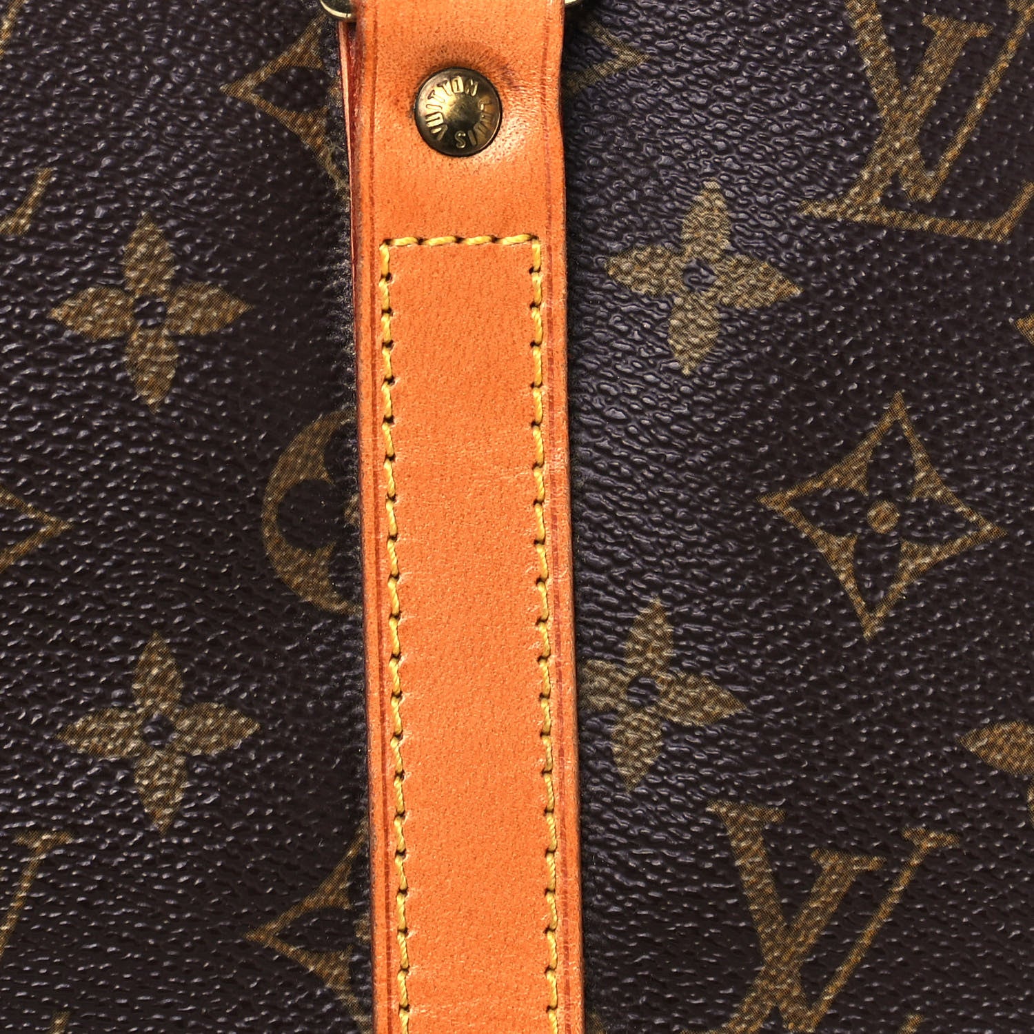Louis Vuitton Monogram Sac Shopping Tote 7 of 13