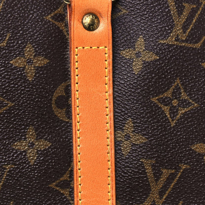 Louis Vuitton Monogram Sac Shopping Tote 7 of 13
