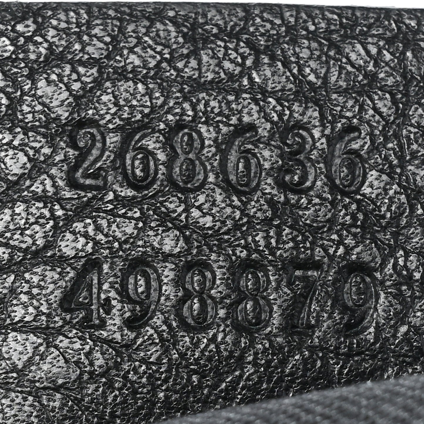 Denim Monogram Abbey D Ring Hobo Black
