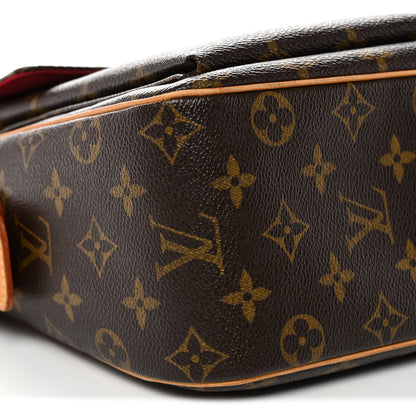 Louis Vuitton Monogram Viva-Cite GM 8 of 9