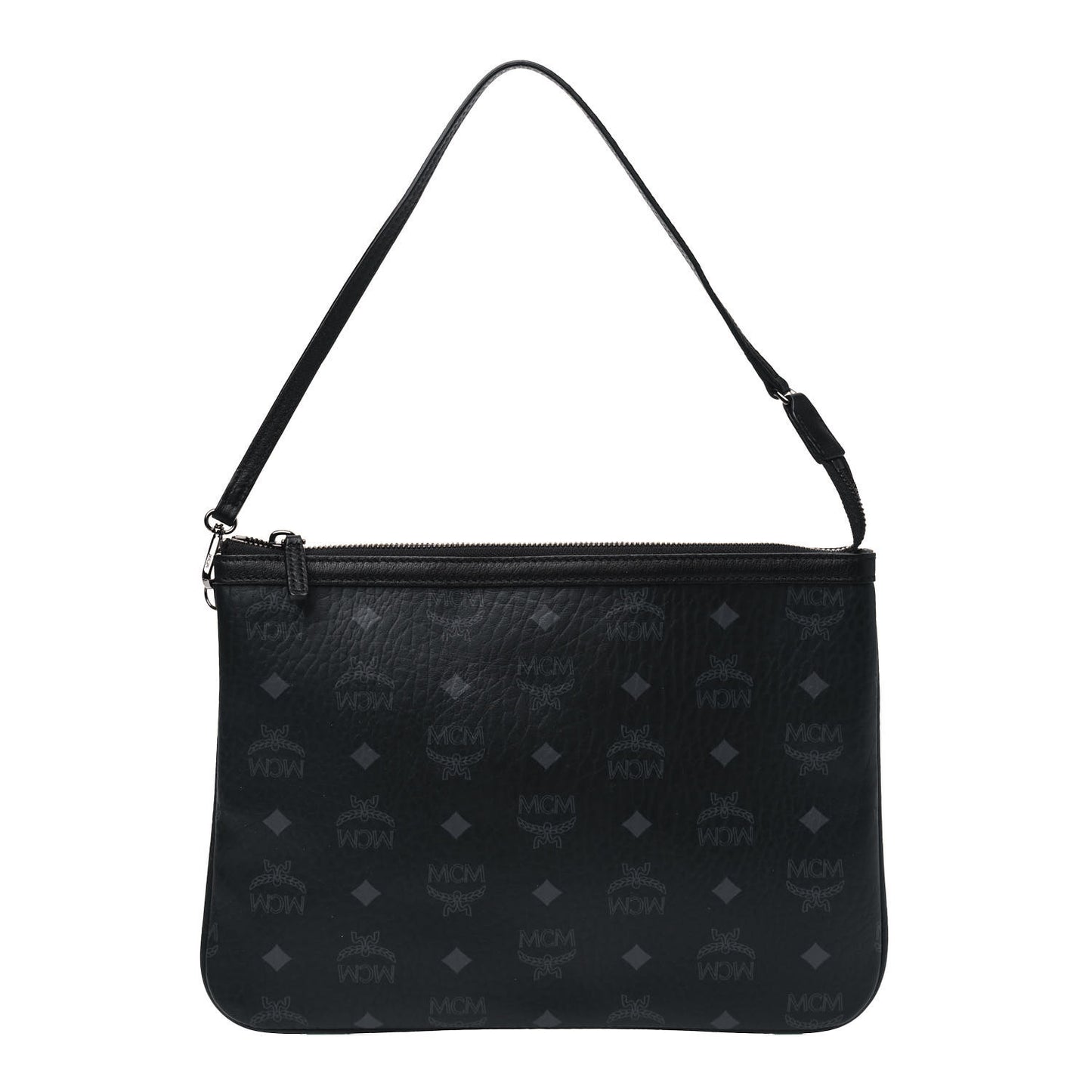 Visetos Liz Shopper Tote Pouch Black