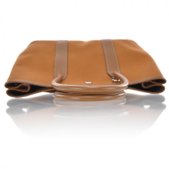 Hermes Toile Garden Party TPM Orange 5 of 11