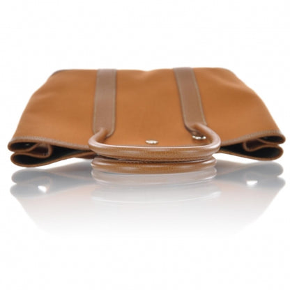 Hermes Toile Garden Party TPM Orange 5 of 11