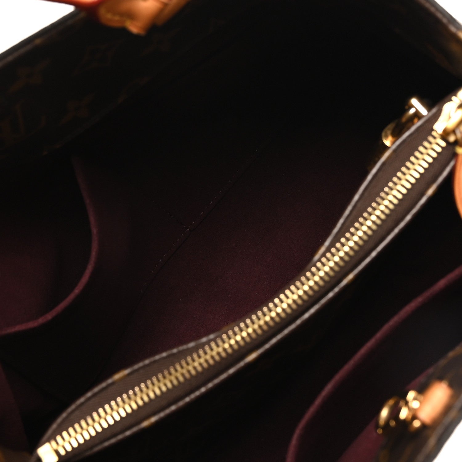 Louis Vuitton Monogram Montaigne MM 5 of 10