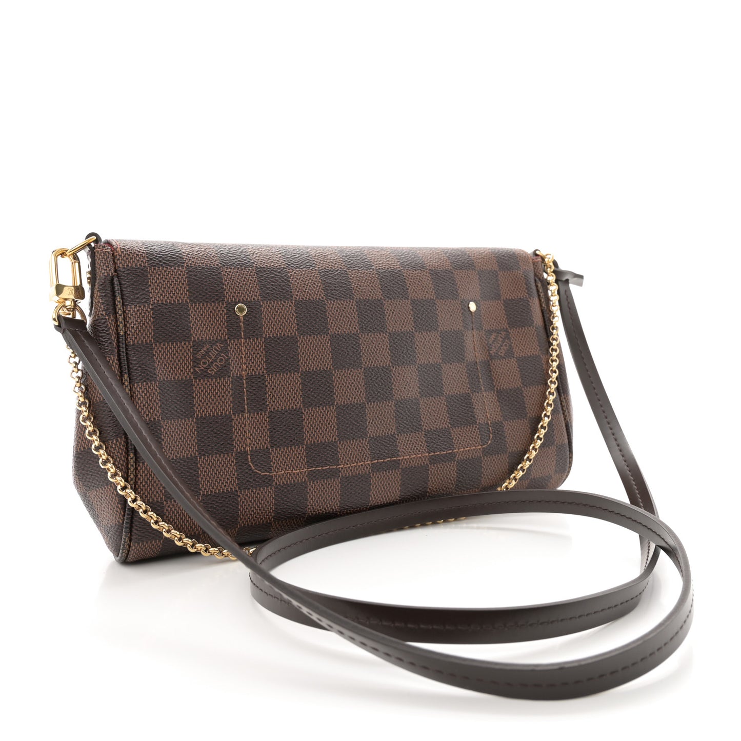 Damier Ebene Favorite MM