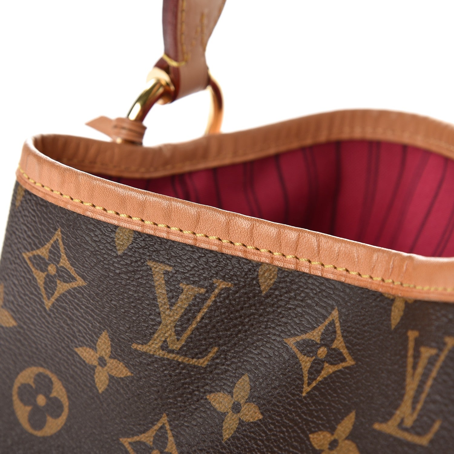 Louis Vuitton Monogram Delightful MM Pivoine 10 of 14