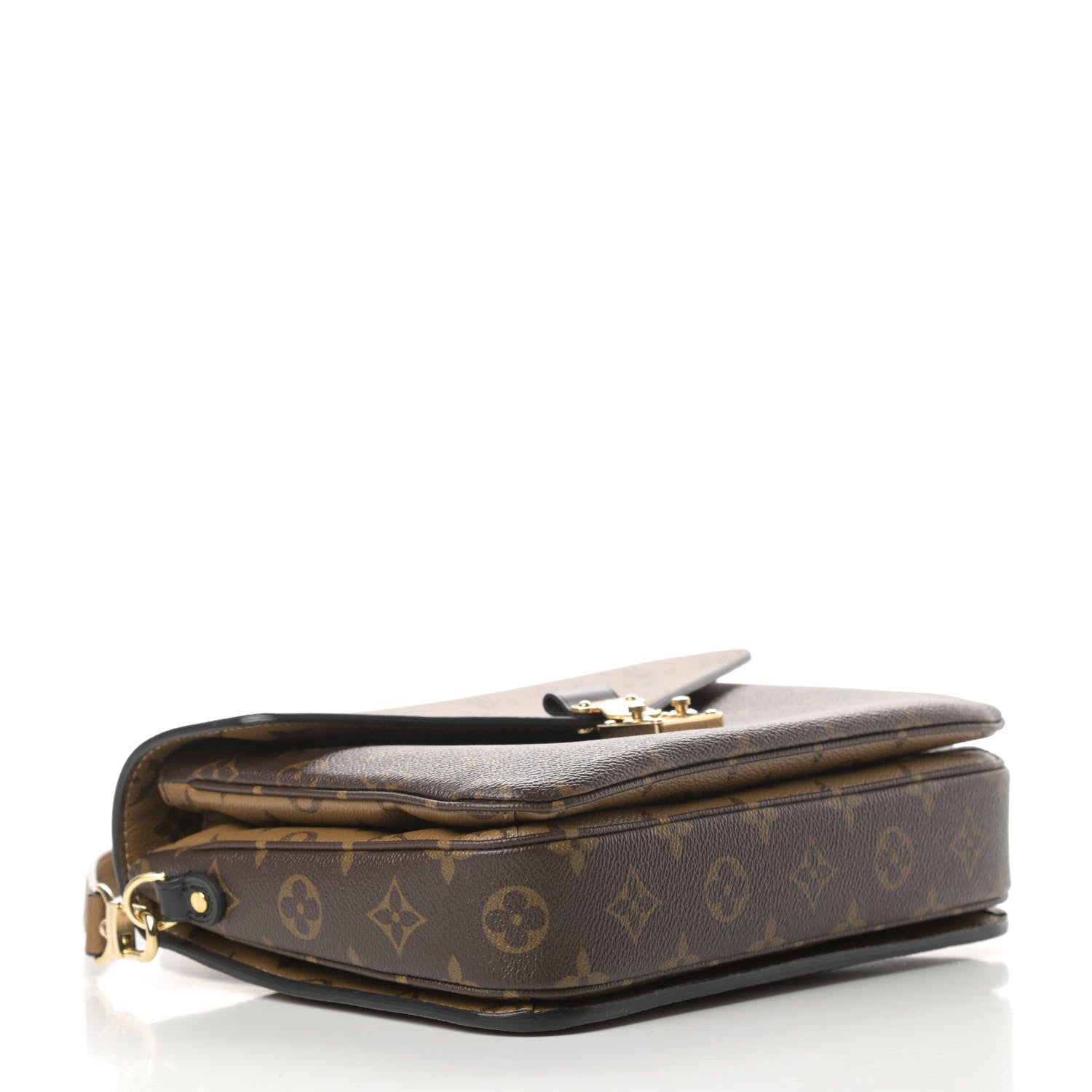 Louis Vuitton Reverse Monogram Pochette Metis 4 of 10