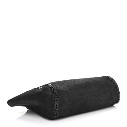 Stella McCartney Shaggy Deer Falabella Reversible Tote Black 8 of 17