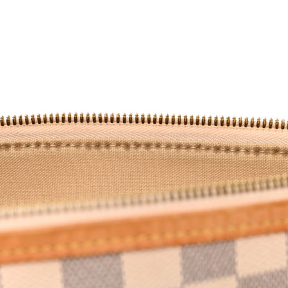 Louis Vuitton Damier Azur Riviera PM 11 of 13
