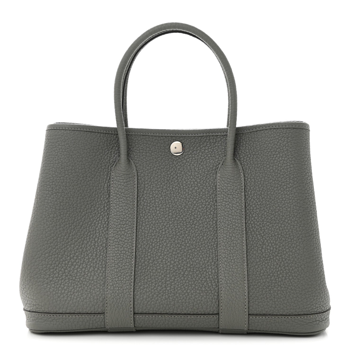 Hermes Negonda Garden Party 30 TPM Gris Meyer 1 of 11