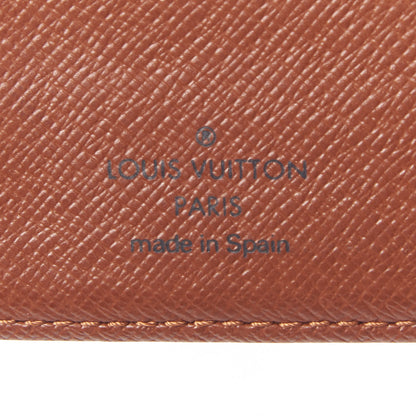 Louis Vuitton Monogram Small Ring Agenda Cover 7 of 7