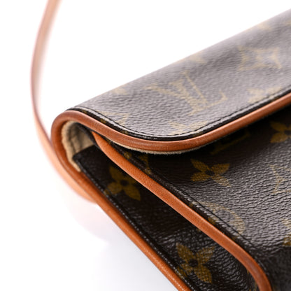 Louis Vuitton Monogram Pochette Florentine XS 18 of 25