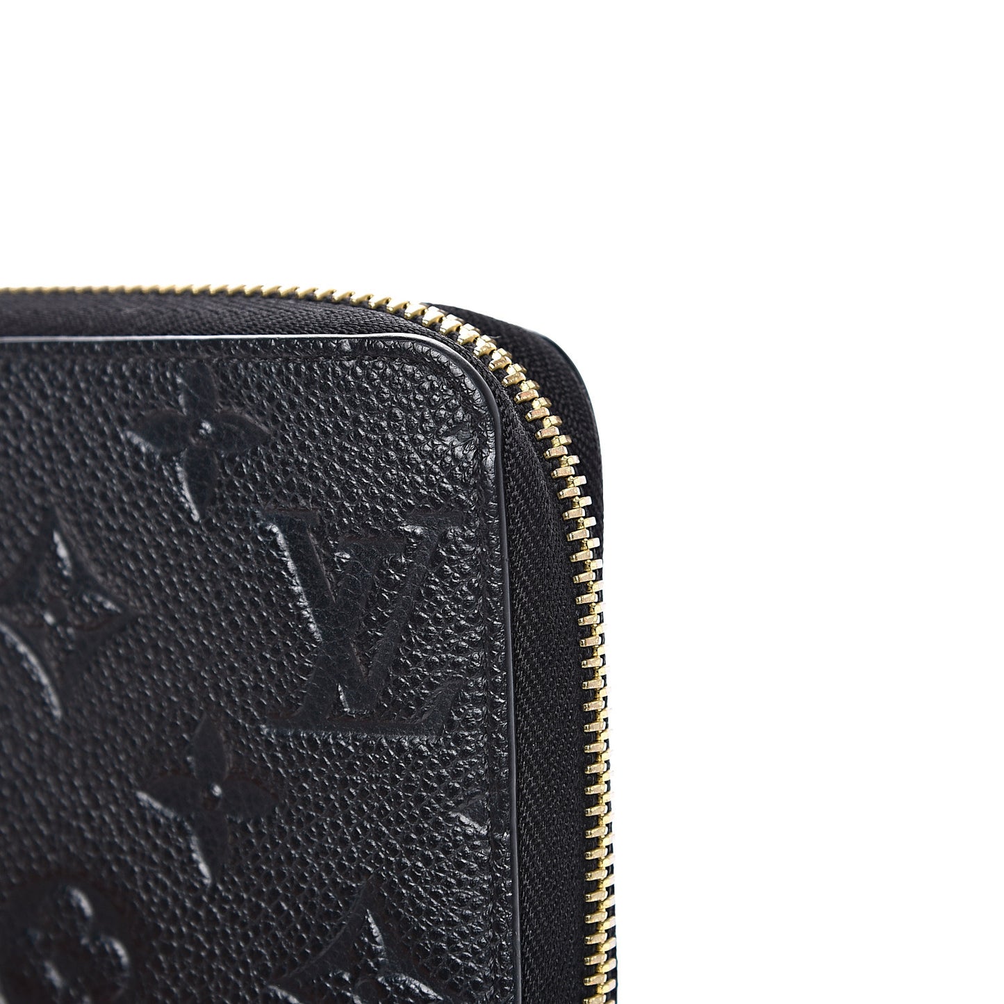 Empreinte Zippy Wallet Black