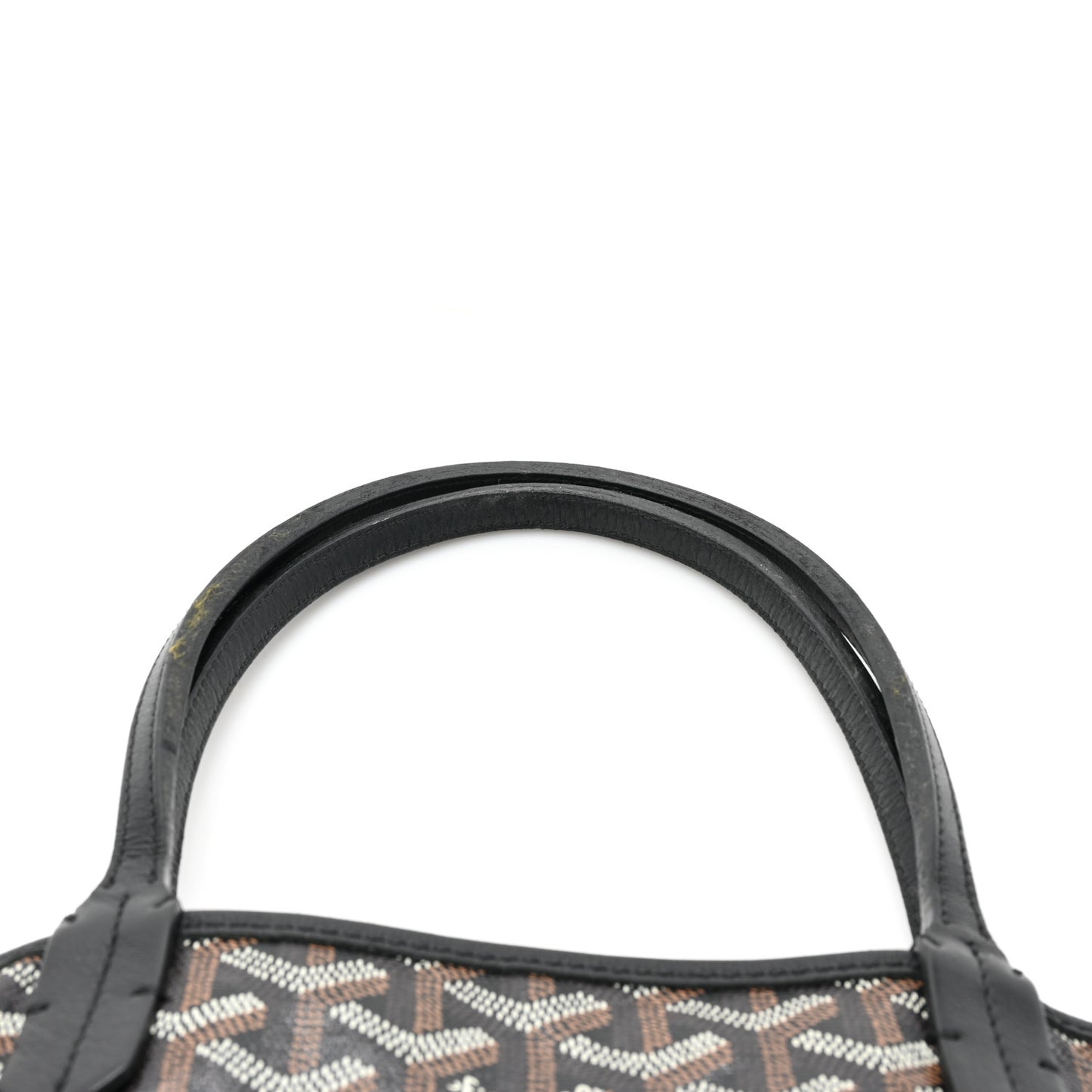 Goyardine Saint Louis PM Black