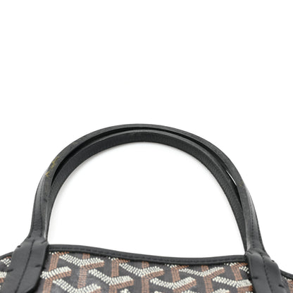Goyard Goyardine Saint Louis PM Black 20 of 20