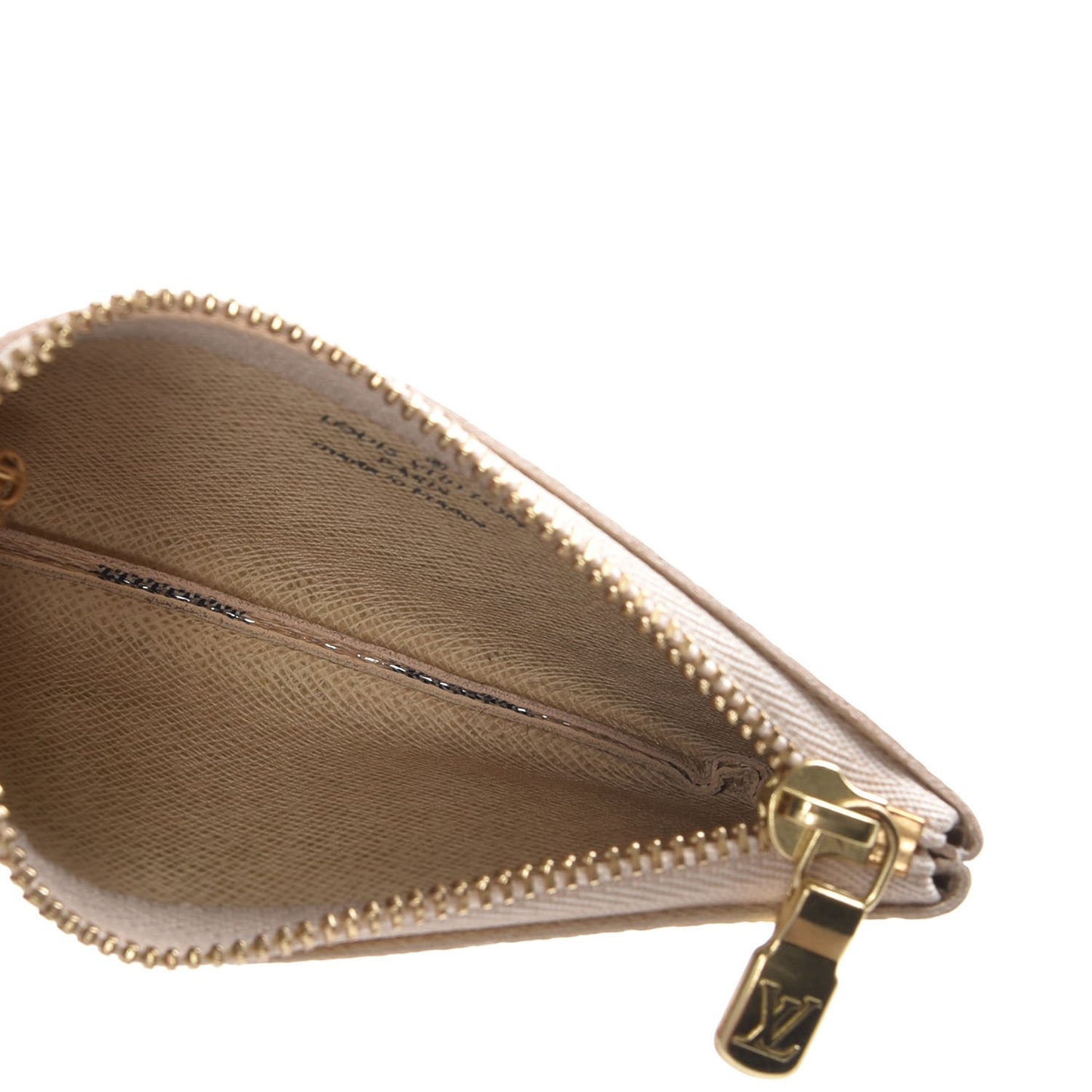 Damier Azur Key Pouch