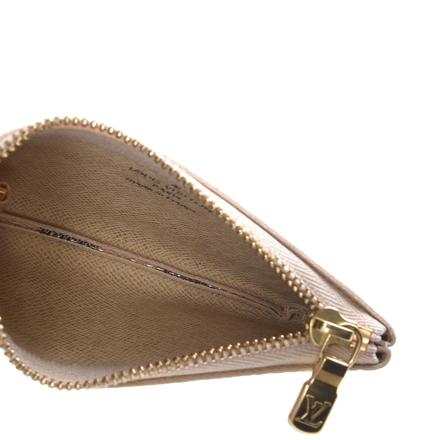 Louis Vuitton Damier Azur Key Pouch 6 of 8