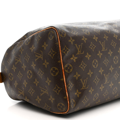 Louis Vuitton Monogram Speedy 40 9 of 19