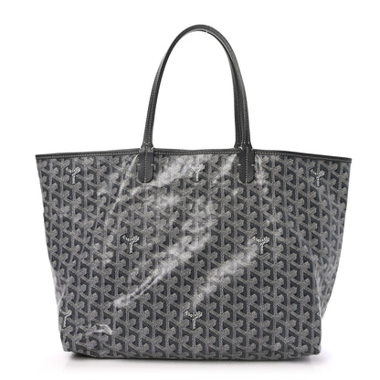 Goyard Goyardine Saint Louis PM Grey 1 of 8