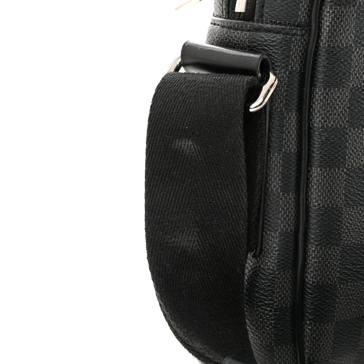 Damier Graphite Dayton Reporter PM