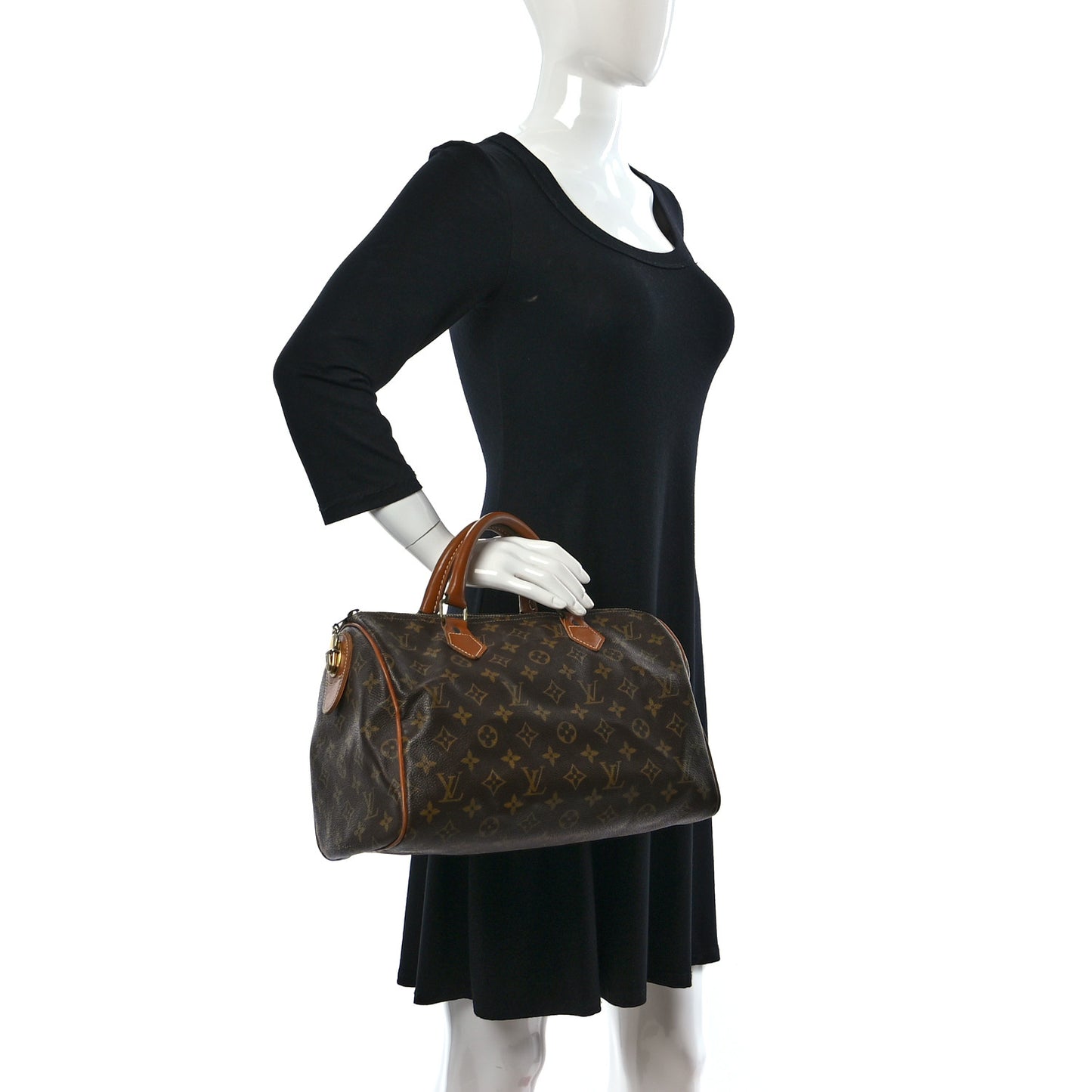 Monogram French Company Speedy 30