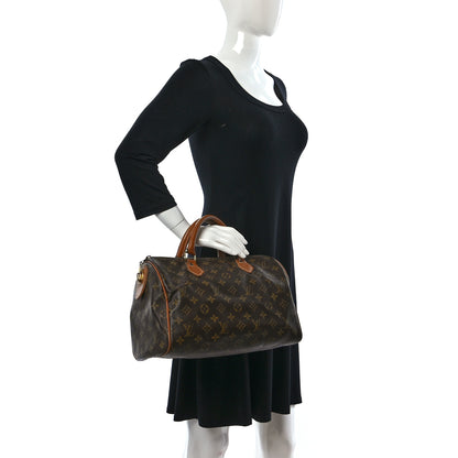 Louis Vuitton Monogram French Company Speedy 30 2 of 11