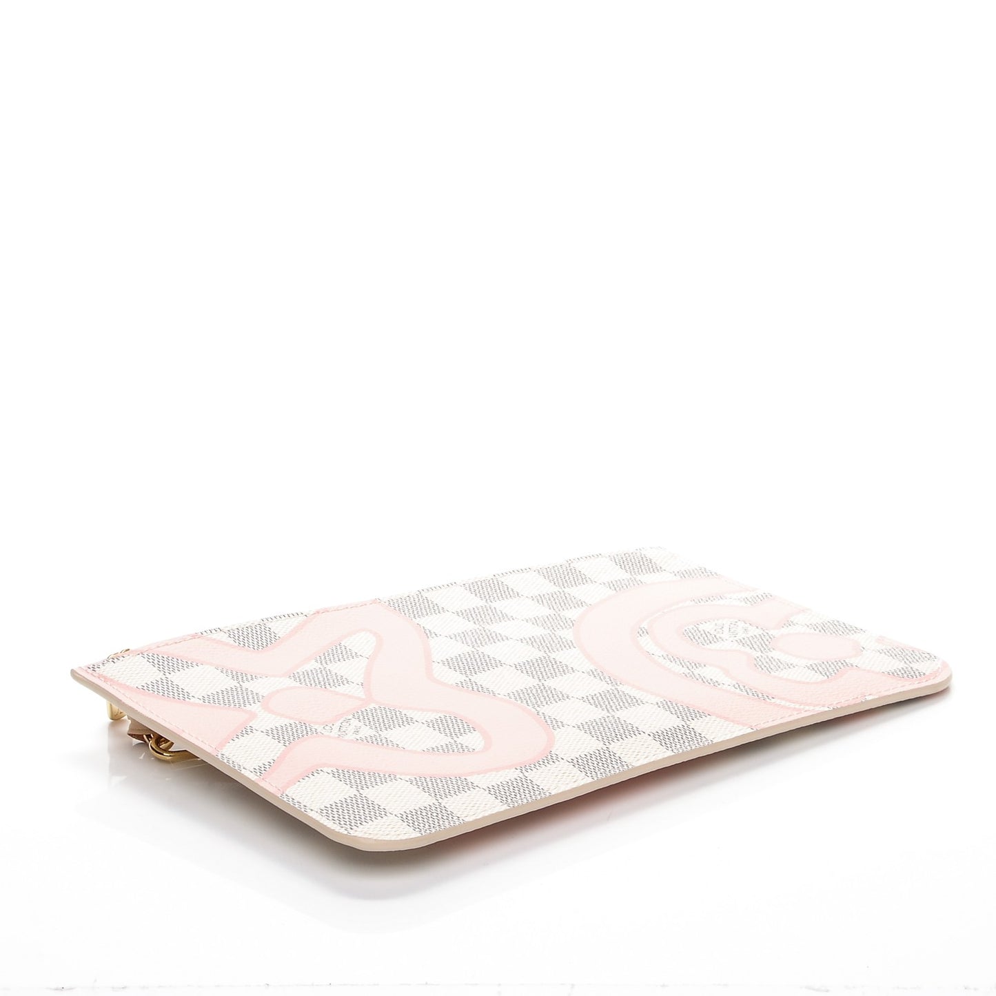 Damier Azur Tahitienne Neverfull MM GM Pochette