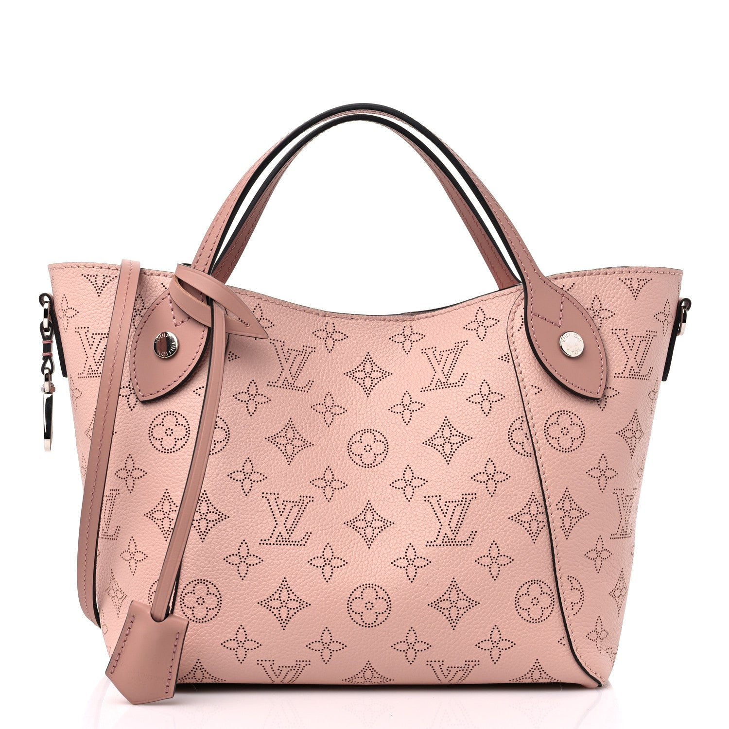 Louis Vuitton Mahina Hina PM Magnolia 3 of 10