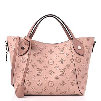 Louis Vuitton Mahina Hina PM Magnolia 3 of 10