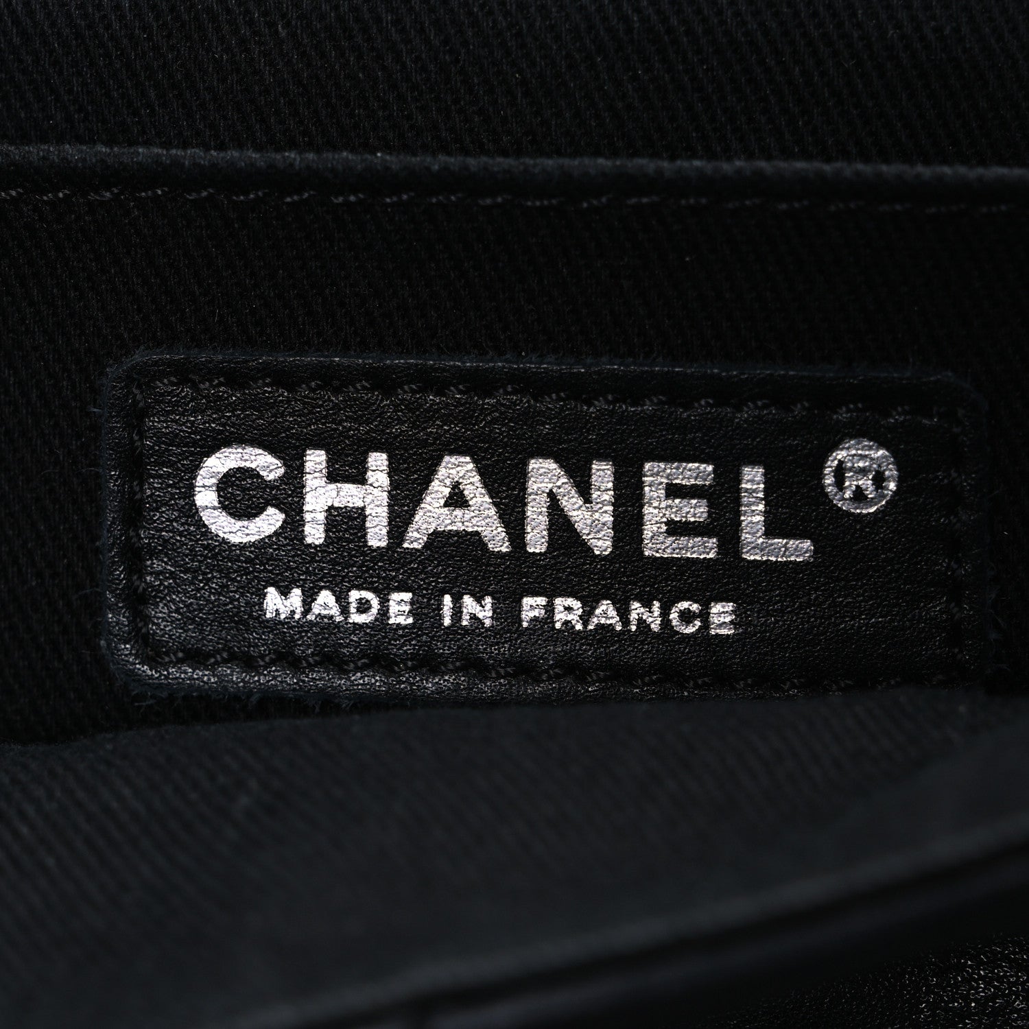 Chanel Calfskin Quilted In The Business Flap Bag Black 6 of 11