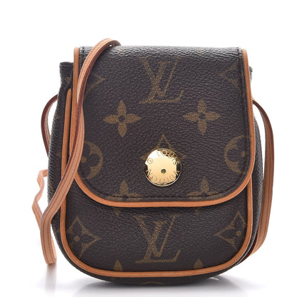 Louis Vuitton Monogram Pochette Cancun 1 of 10