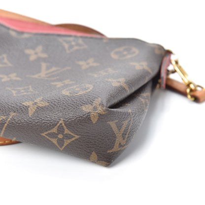 Louis Vuitton Monogram Pallas Clutch Cherry 9 of 9