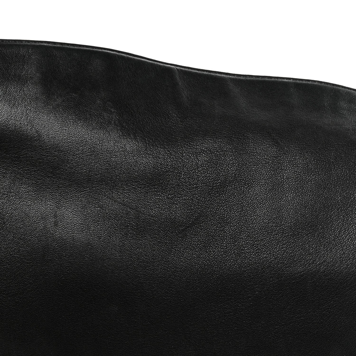 Chanel Lambskin Large Ultimate Soft Tote Black 15 of 18