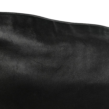 Chanel Lambskin Large Ultimate Soft Tote Black 15 of 18