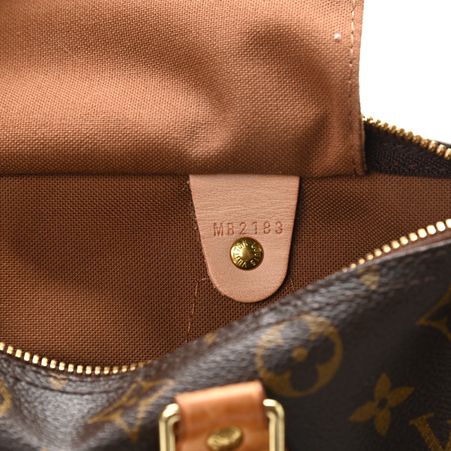 Monogram Speedy Bandouliere 30