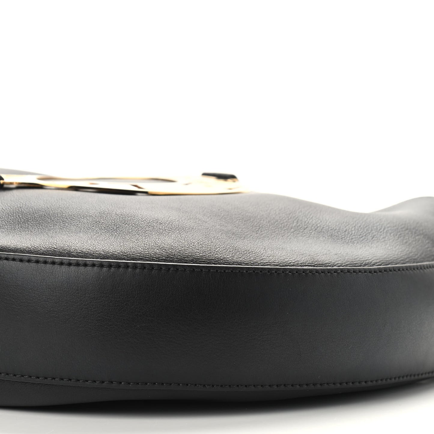 Calfskin Joyce Bag Black