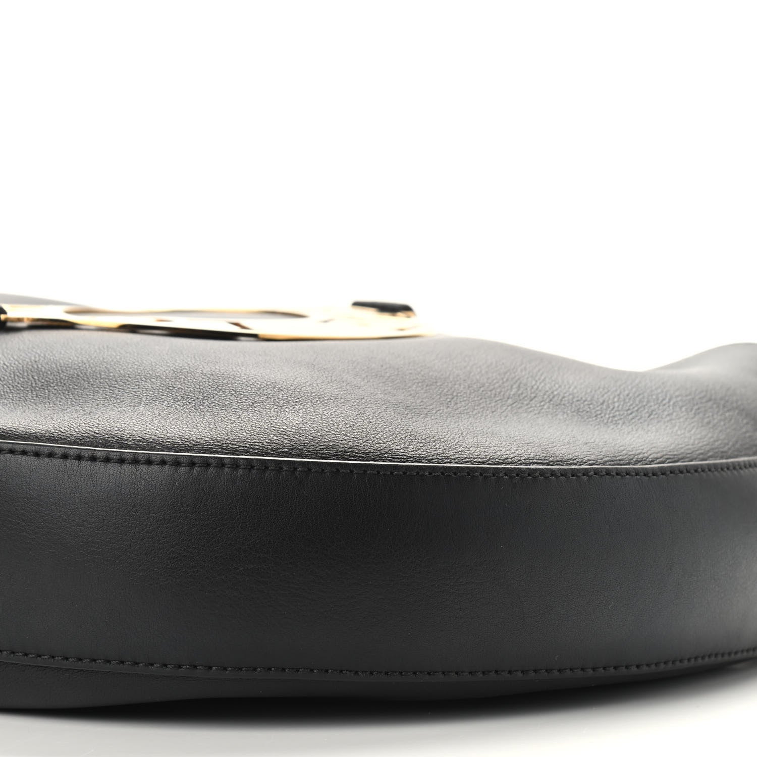 Loewe Calfskin Joyce Bag Black 8 of 8